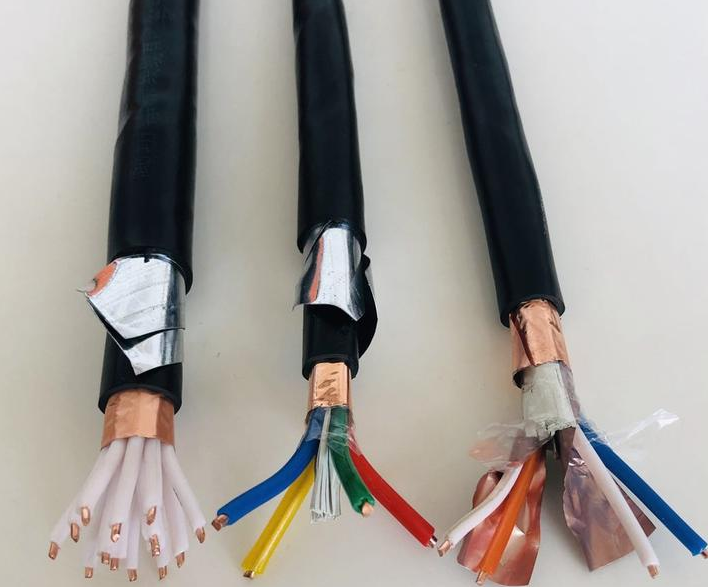 1銅帶屏蔽電纜 1銅帶屏蔽電纜